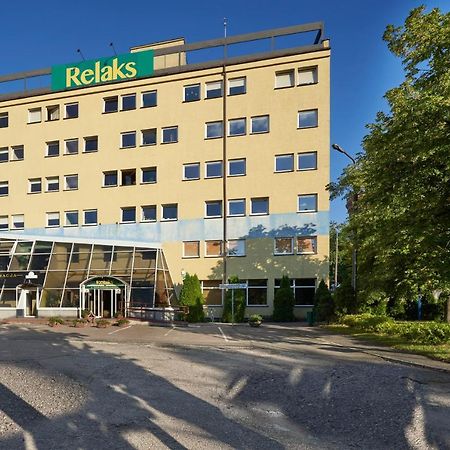 Hostel Relaks Olsztyn  Kültér fotó