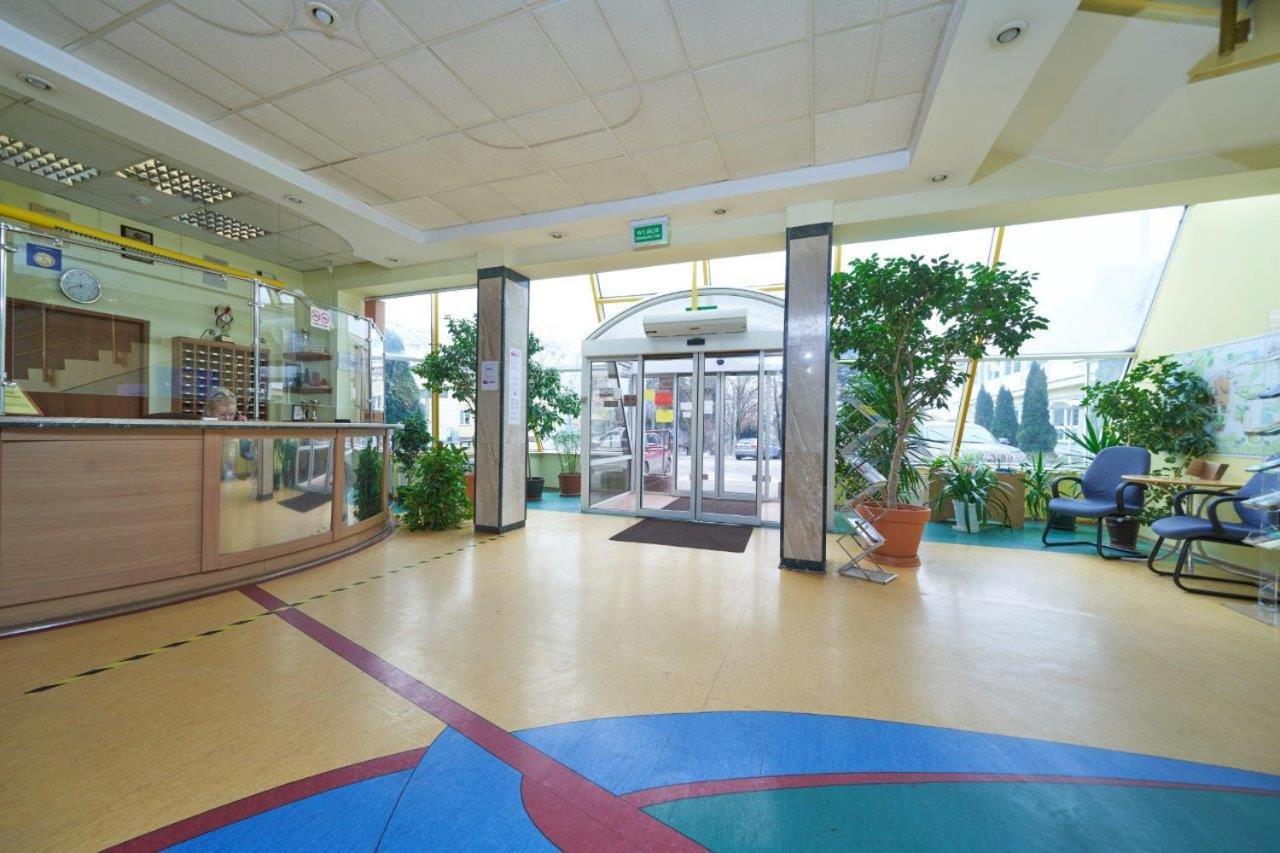 Hostel Relaks Olsztyn  Kültér fotó