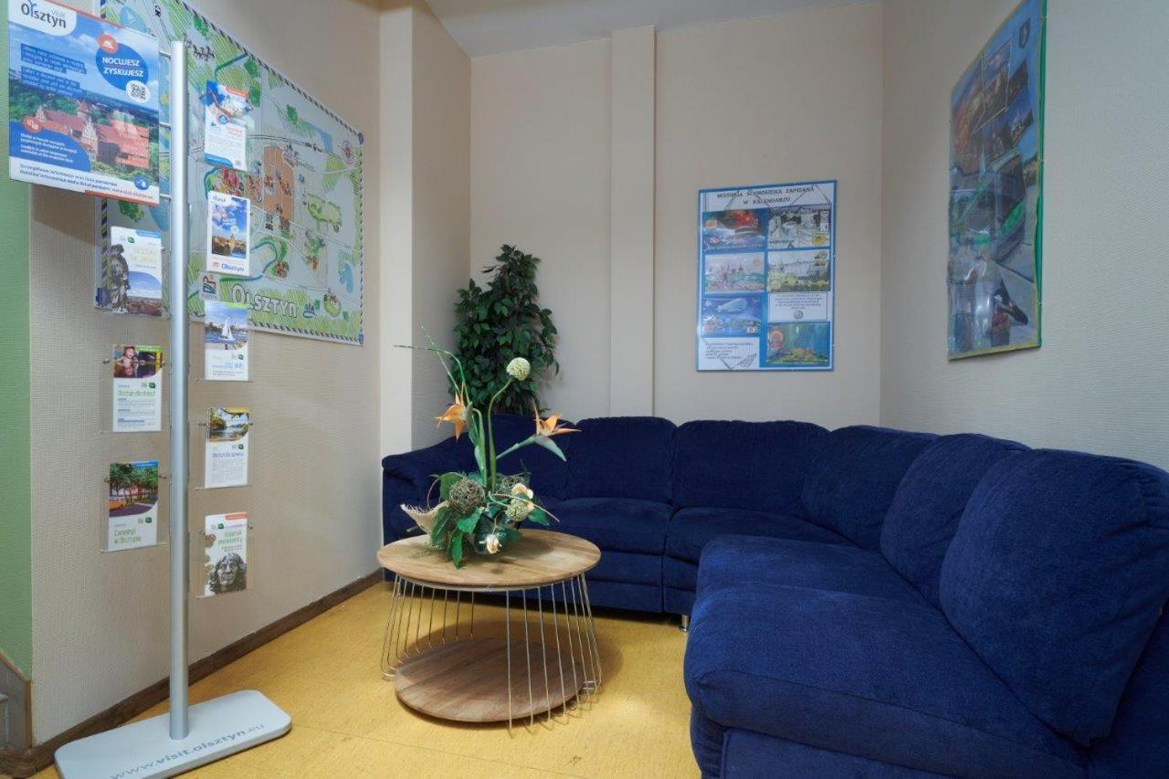 Hostel Relaks Olsztyn  Kültér fotó