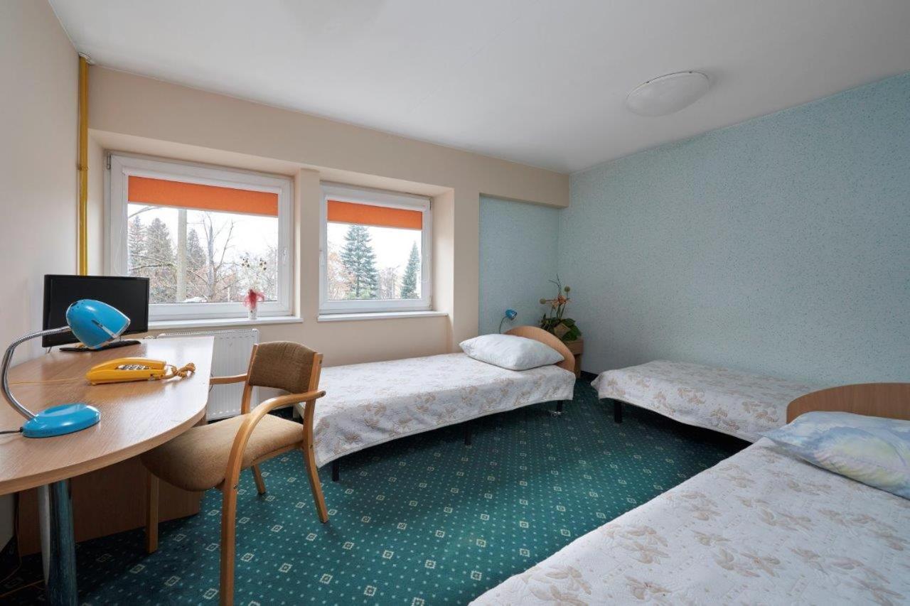 Hostel Relaks Olsztyn  Kültér fotó