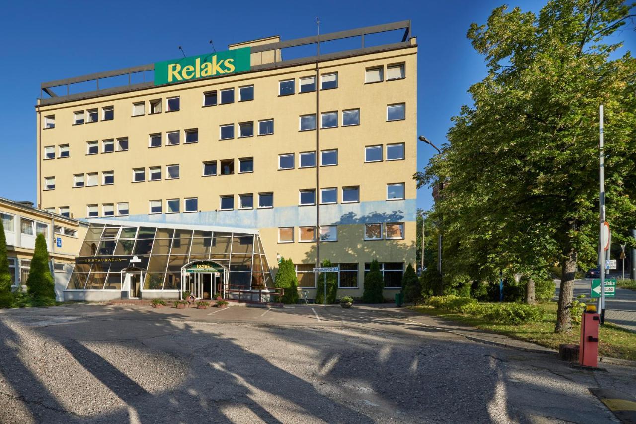 Hostel Relaks Olsztyn  Kültér fotó