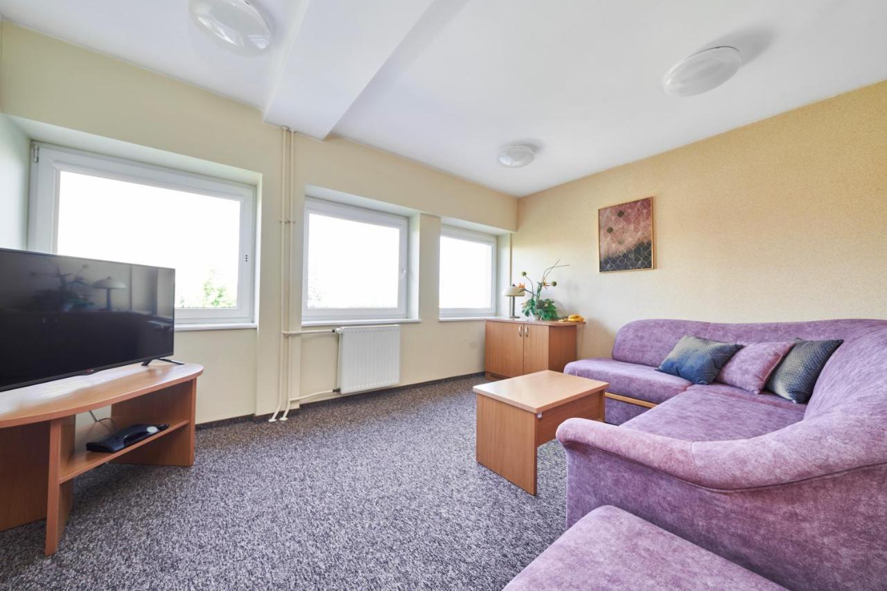 Hostel Relaks Olsztyn  Kültér fotó