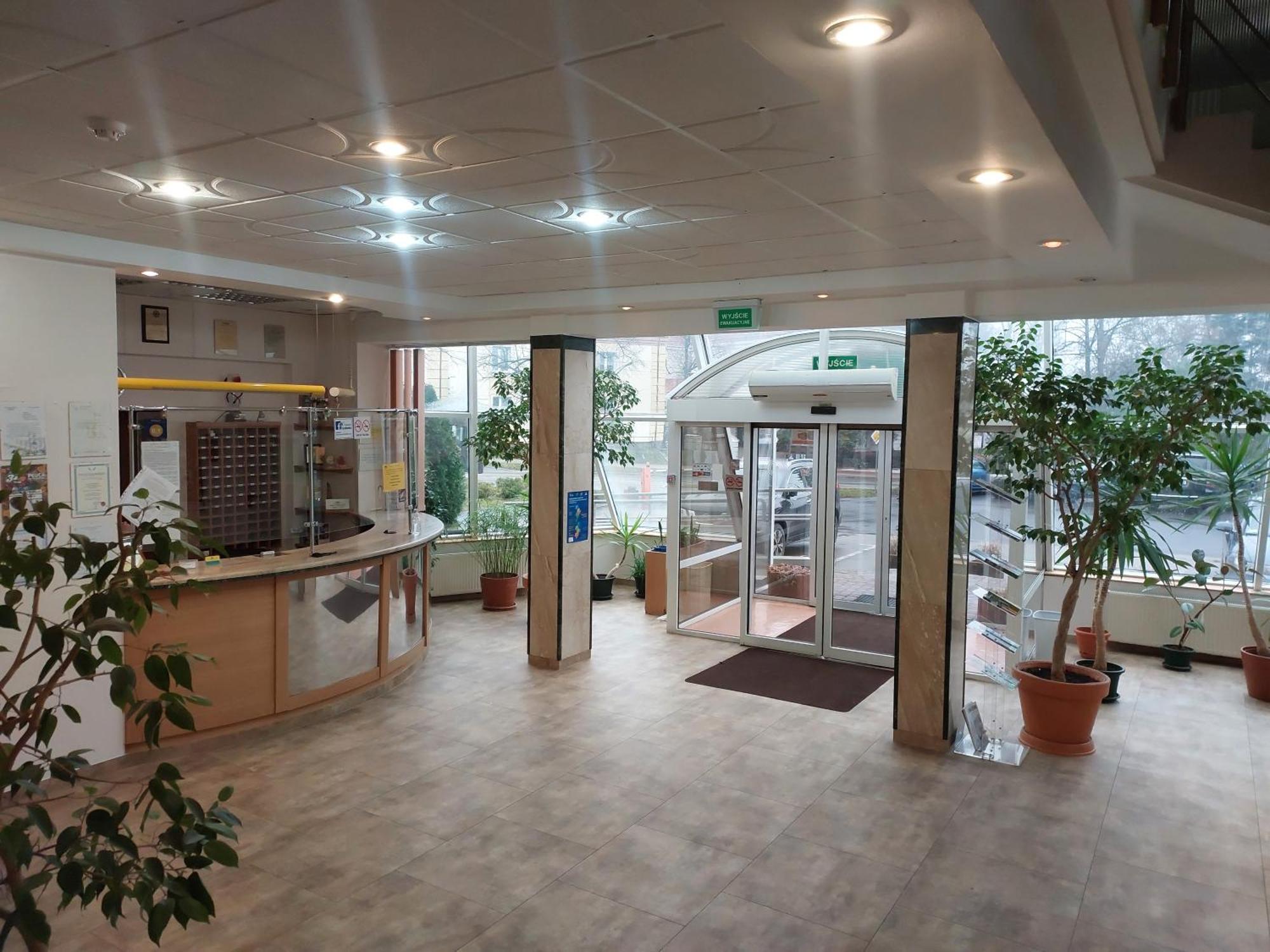 Hostel Relaks Olsztyn  Kültér fotó