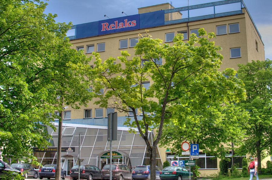 Hostel Relaks Olsztyn  Kültér fotó