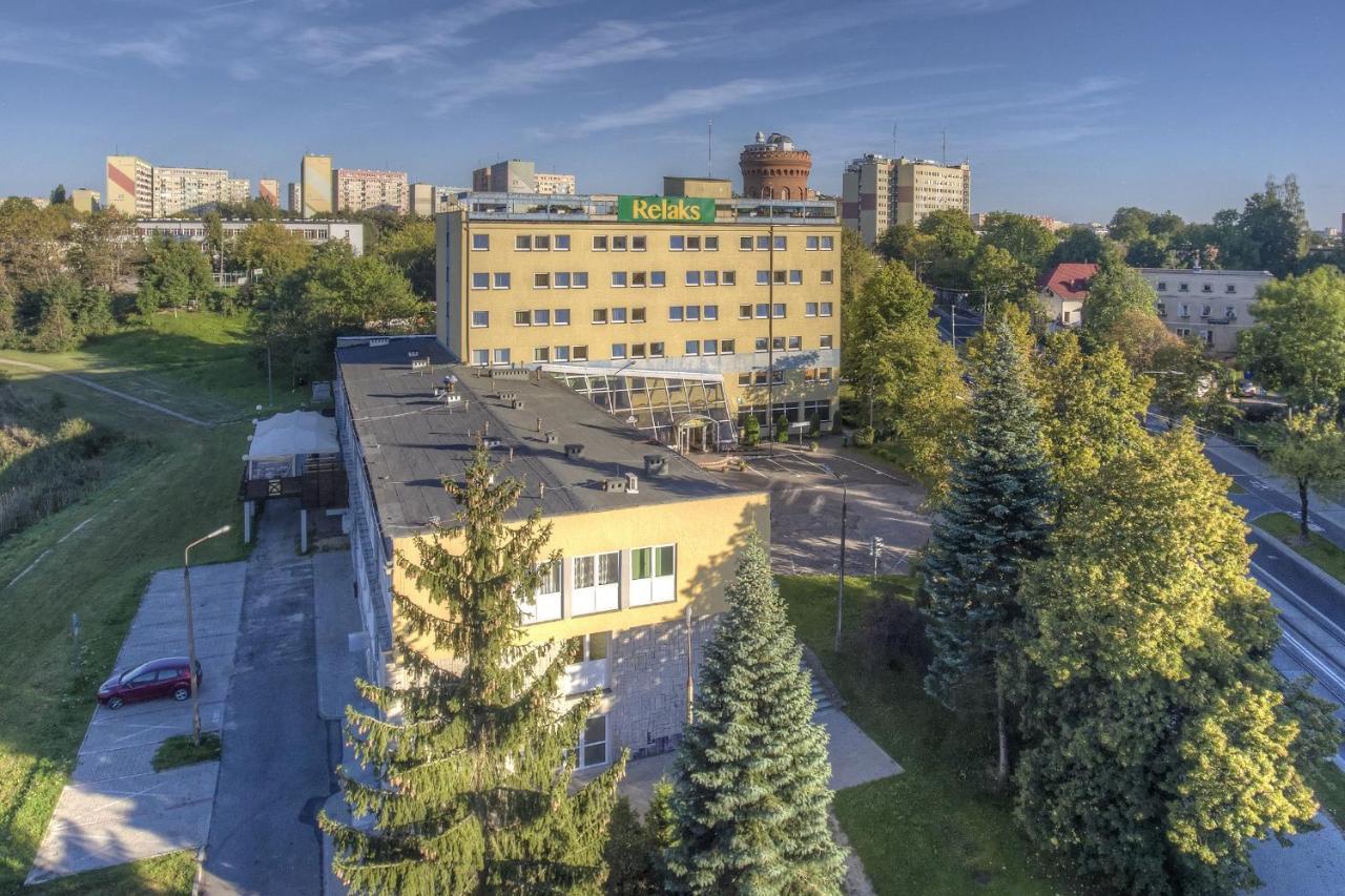 Hostel Relaks Olsztyn  Kültér fotó