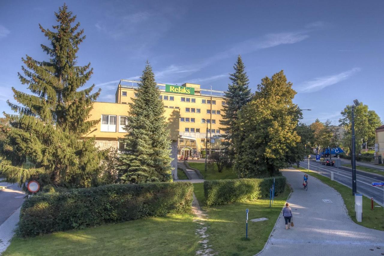 Hostel Relaks Olsztyn  Kültér fotó